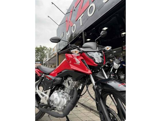 HONDA CG 160 FAN 